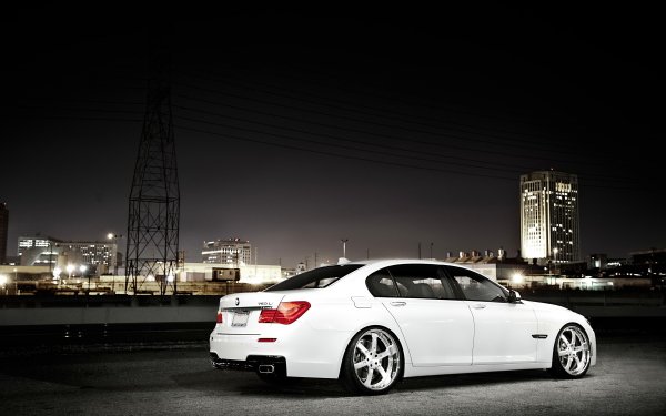 Carro a noite